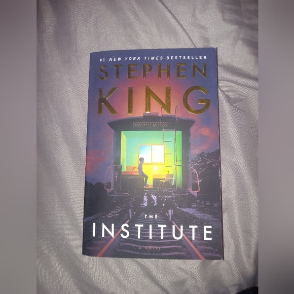 2 For $45 Stephen King 'The Institute' Hardcover Book - Picture 1 of 2